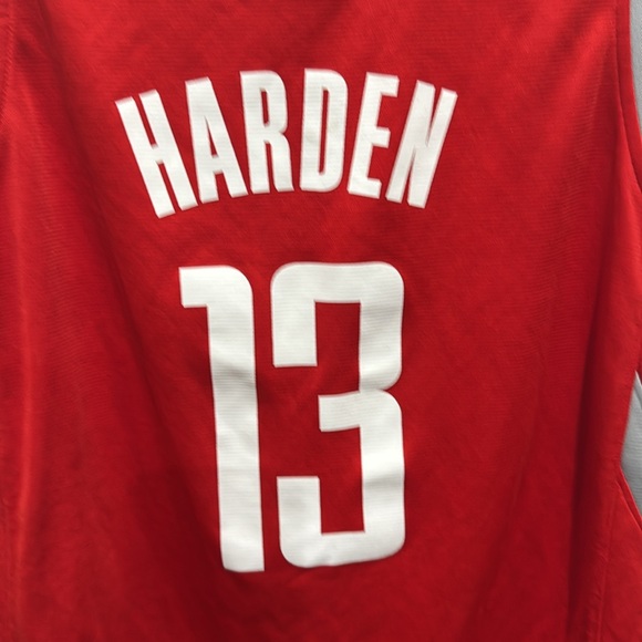 Red Rockets Basketball Jersey - Picture 5 of 6